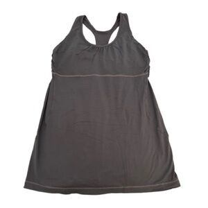 lululemon light purple tank :)